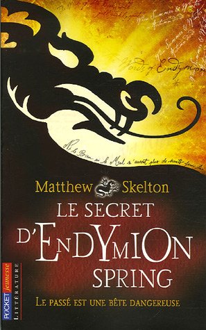 couverture de : Le secret d'Endymion spring