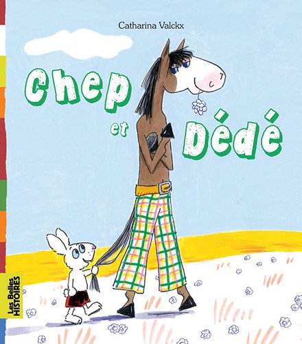 couverture de : Chep et D&eacute;d&eacute;