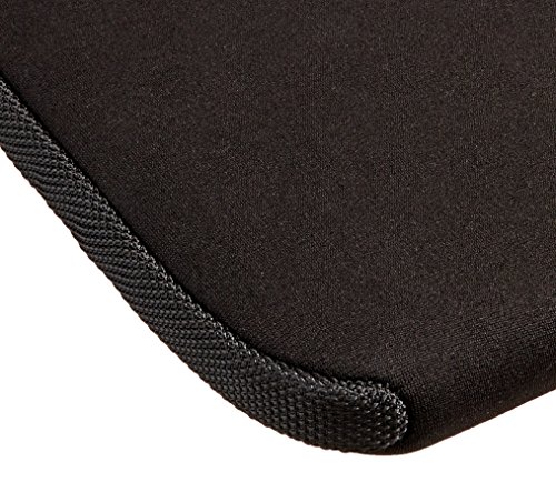 AmazonBasics Laptop-Schutzh  lle  f  r eine Bildschirmdiagonale von 44  cm  17 3  Zoll   Schwarz