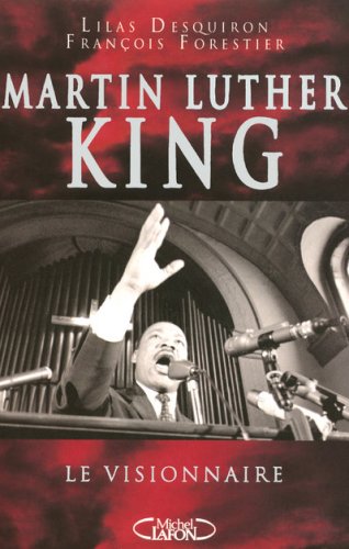 couverture de : Martin Luther King
