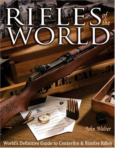 Rifles Of The World livre