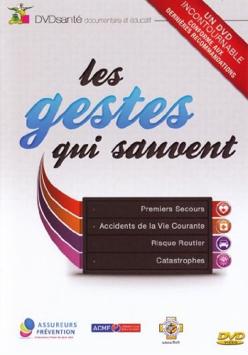 couverture de : Les gestes qui sauvent