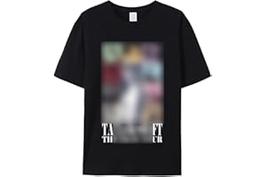 Formemory Music Singer T-Shirt, Chemise Music Unisexe Top 2024 Concert Merch Outfit, Tour Merchandise Merch pour Fans Amis Famille