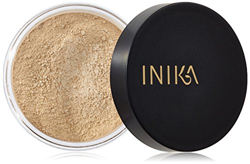 INIKA Mineral Foundation Powder, Grace