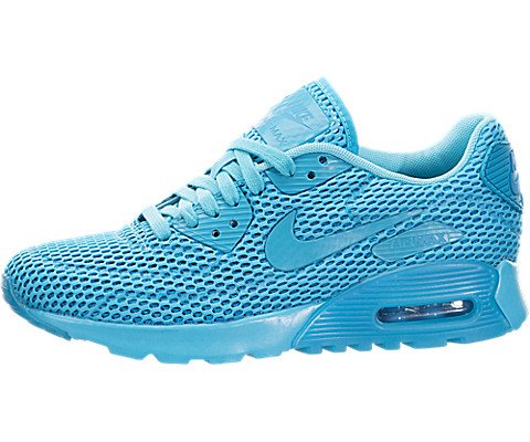 Preisvergleich Produktbild Blau Nike W Air Max 90 Ultra Breeze (725061-401) 40,5