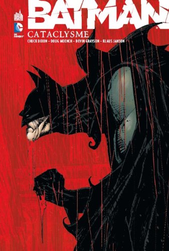 couverture de : Batman