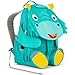 Produktbild Affenzahn Kinderrucksack mit Brustgurt für 3-5 jährige Jungen und Mädchen im Kindergarten oder Kita der große Freund Danny Drache - türkis