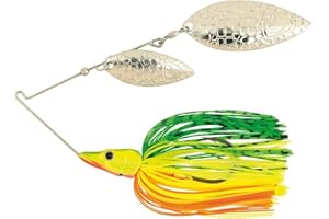 Fox Rage Spinnerbait - Leurre pour pêche au brochet et à la perche - Spinner pour la pêche au brochet - 1 pièce