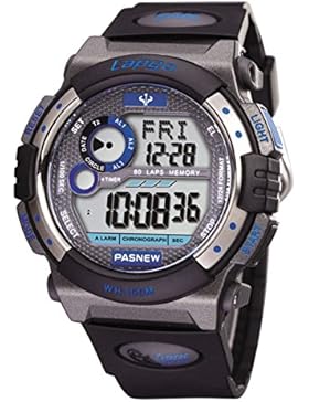 Student watch multi - funktion electro luminous wasserdicht running outdoor sports-C