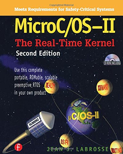MicroC / OS-II: The Real Time Kernel
