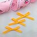 JETTINGBUY 500 Pcs/lot Bow Craft Gift Wrap Wall Decor