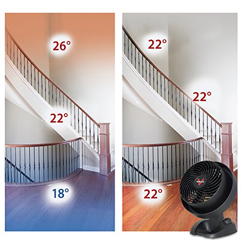 Vornado 530 Raumzirkulator – Raumventilator - 5