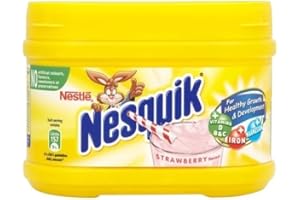 NESTLÉ Nestle Nesquik Truskawka (300 g)