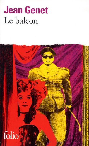 couverture de : Le Balcon