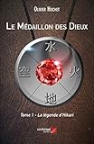 Image de Le Médaillon des Dieux - Tome 1 - La légende d'Hikari