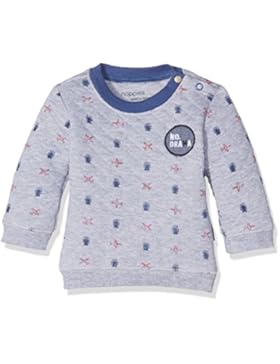 Noppies Baby-Jungen Sweatshirt B Sweater Galesburg
