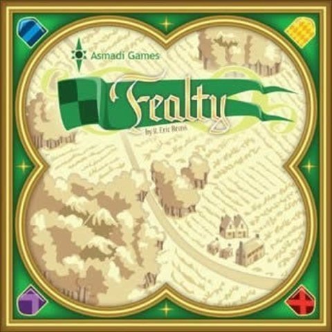 Fealty Boardgame by Asmadi Games