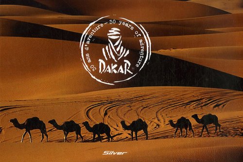 Dakar : 30 Ans d'aventure, édition bilingue français-anglais Dakar : 30 Ans d'aventure, édition bilingue français-anglais