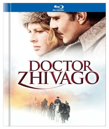 Doctor Zhivago (1965) (3 Blu-Ray) [Edizione: Stati Uniti] [USA] [Blu-ray]