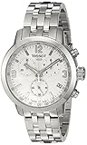 Tissot Herren t0554171101700 Analog Display Swiss Quartz Silber Uhr