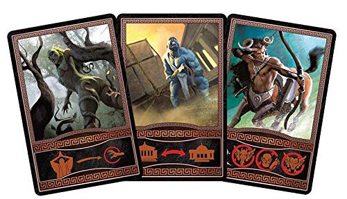 Imagen 3 de Desconocido Matagot 200738 - Juego de mesa, de 2 a 5 jugadores (200738) (importado) - Cyclades Juego de Mesa, Juguete Juego de Mesa A partir de 10 Años
