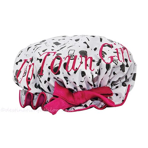 Bombay Duck Shower Cap - Uptown Girl