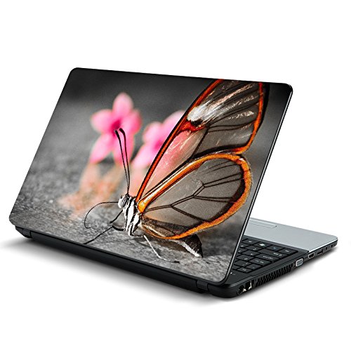 58 OFF on Aurra Designer Laptop skin 15.6 inchStickerHigh Quality 3M