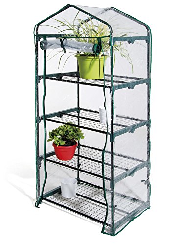 VERDELOOK, Serra 4 Piani Pvc 69X49X157