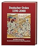 Image de Deutscher Orden 1190-2000: Ein Führer durch das Deutschordensmuseum in Bad Mergentheim