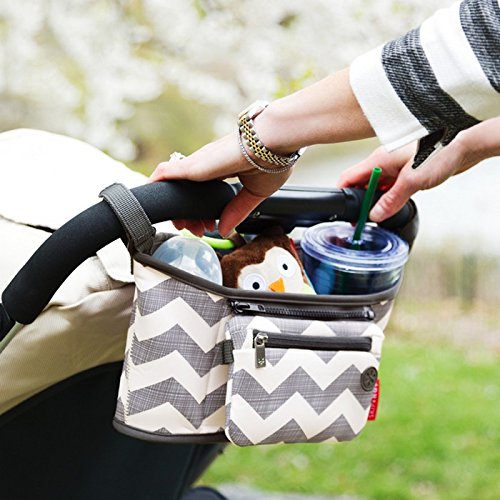 Skip Hop Kinderwagen – Organizer - 3