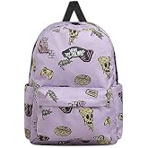Vans Old Skool Grom Backpack Sırt &Ccedil;antası (18L) VN000H56D451 Mor