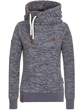 Naketano Female Hoody Glitzermuschi V