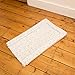 Linens Limited Teddy Changing Mat, Beige