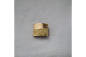 Boyu Copper Habaki Collar 01-22