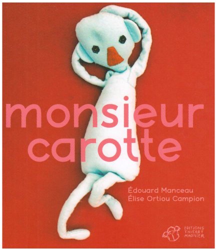 couverture de : Monsieur carotte