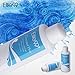 Elite99 Fast-acting Cleanser Plus Liquid Surface Residue Sticky Remover UV Gel Nail Art Enhances Shine 60ml