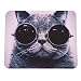 Produktbild Cat Bild Anti-Rutsch-Laptop PC Mausunterlage-Matte Mousepad für Optische Laser-Maus