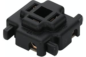 ‎HELLA HELLA 8JA 001 909-001 Stecker - 3-polig - H4/R2 (Bilux) - ohne Masseband - Menge: 10