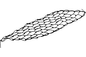 Givi E144 Elastisches Gepäcknetz für Trekker Dolomiti, 40