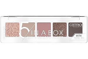 Catrice 5 In A Box Mini Paleta 020