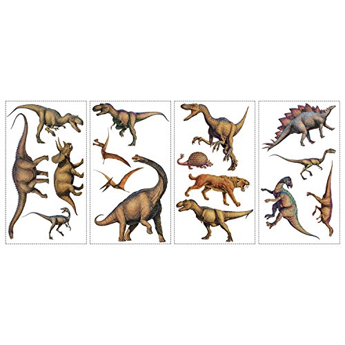 RoomMates – Wandsticker Dinosaurier - 3