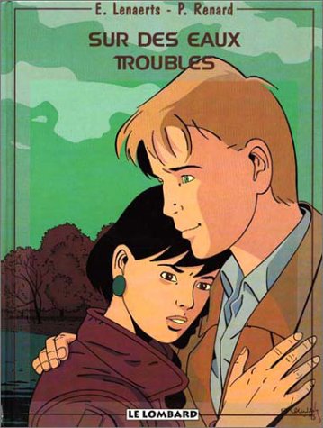 couverture de : Sur des eaux troubles