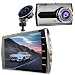 Produktbild Dashcam Auto Dash Kamera Autokamera ULYCOOL Full HD 1080P mit 170° Weitwinkelobjektiv, 3 Zoll LCD, G-Sense, WDR, 6G Lens, Loop-Aufnahme, Bewegungserkennung, Parkmonitor, SD-Karte Nicht Enthalten