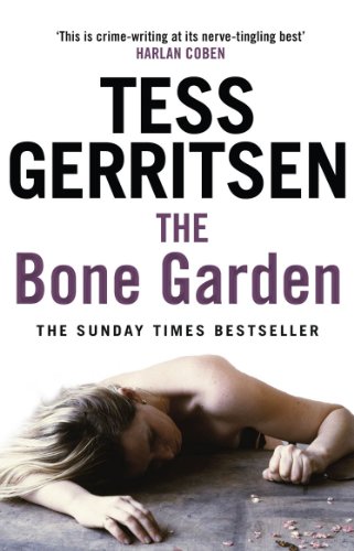 The Bone Garden (English Edition) livre