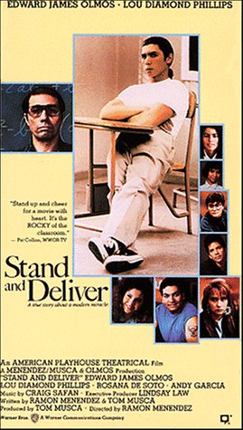 Preisvergleich Produktbild Stand and Deliver [VHS]