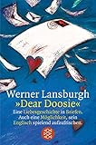 Image de »Dear Doosie«: Eine Liebesgeschichte in Briefen