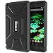 Produktbild Poetic poe-8339 8 "Hartschale Schwarz Schutzhülle für Tablet – Hülle für Tablets (Hartschale, NVIDIA, NVIDIA Shield Tablet, 20,3 cm (8), Schwarz)