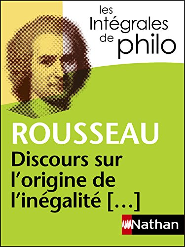 couverture de : Discours sur les origines et les fondements de l'in&eacute;galit...