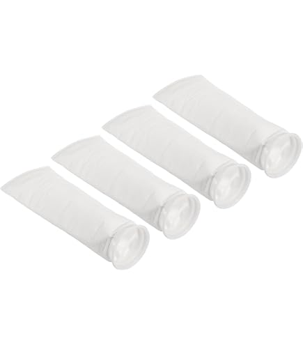 Filtersocken-Filter, Filz, 17,8 Cm, Ring, 81,3 Cm L Produktbild-Vorschau 5