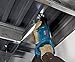 Bosch Professional 060164C800 GSA 1100 E Scie sabre, 1100 W Coffret, Bleu